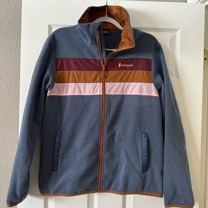 Cotopaxi Women’s Teva Fleece Full-Zip Jacket